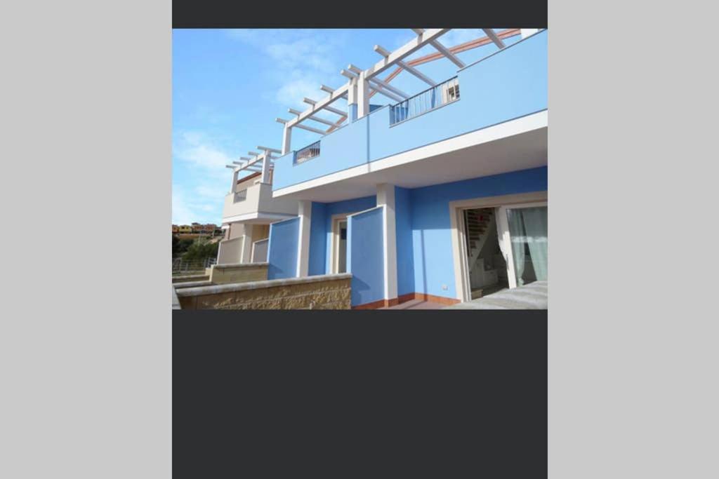 Casa Silvia Climatizzata, Giardino Privato E Posto Auto Privato Cod Iun S9185 Villa Viddalba Kültér fotó