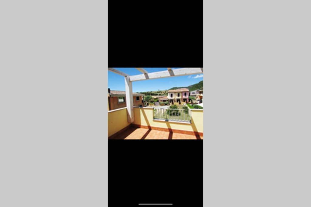 Casa Silvia Climatizzata, Giardino Privato E Posto Auto Privato Cod Iun S9185 Villa Viddalba Kültér fotó