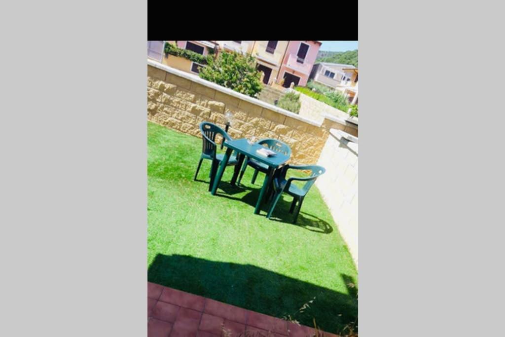 Casa Silvia Climatizzata, Giardino Privato E Posto Auto Privato Cod Iun S9185 Villa Viddalba Kültér fotó