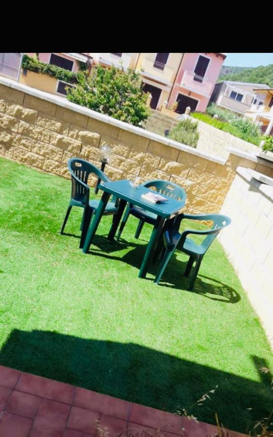 Casa Silvia Climatizzata, Giardino Privato E Posto Auto Privato Cod Iun S9185 Villa Viddalba Kültér fotó