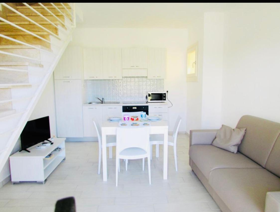 Casa Silvia Climatizzata, Giardino Privato E Posto Auto Privato Cod Iun S9185 Villa Viddalba Kültér fotó