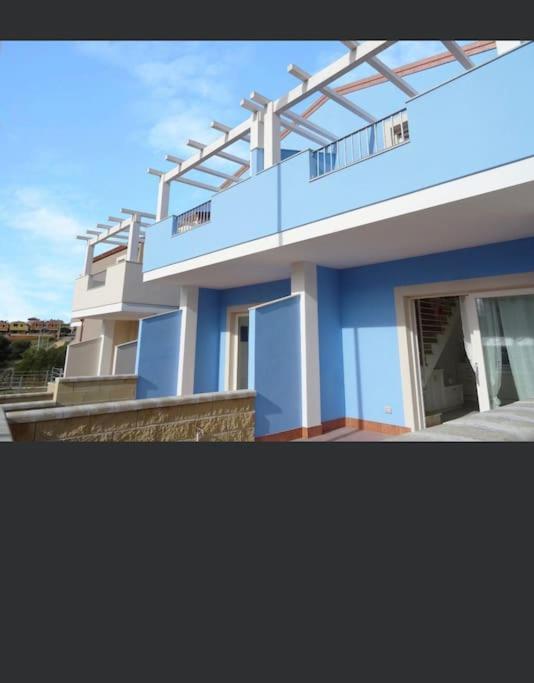 Casa Silvia Climatizzata, Giardino Privato E Posto Auto Privato Cod Iun S9185 Villa Viddalba Kültér fotó